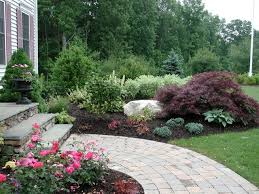 Pretty Landscaping Front Yard Landscaping Front Landscaping Front Yards Curb Appeal