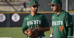 Who is the head coach of the miami hurricanes baseball team? Live Game Thread Miami Hurricanes Baseball At Virginia Game 1