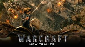 New images from historic space launch as jeff bezos, astronauts speak out l gma. Warcraft Trailer 2 Hd Youtube