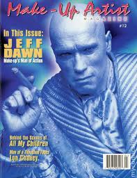 Make Up Artist Magazine (1998) comic books