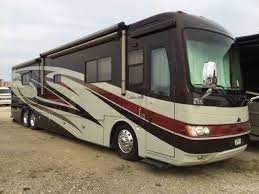 2008 Used Beaver Contessa 42rome Class A In Florida Flrecreational Vehicle Rv 2008 Beaver Contessa 42rome Goodyear Tires Diesel Generators Passenger Seat