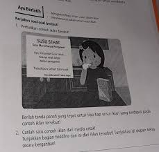 We did not find results for: Perhatikan Contoh Iklan Berikut Tolong Ya Kak Brainly Co Id