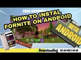 Andrew brajak • 1 year ago. Fortnite Android Xiaomi Redmi 4x