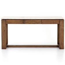 We understand this problem because we have gone through the entire acacia outdoor table research process already, which is why we have put together a comprehensive list of the best acacia outdoor table available in the. Tony Modern Classic White Marble Tabletop Brown Acacia Wood Counter Table Standard 50 75 W Kathy Kuo Home