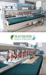 Mavisehir Hali Yikama Koltuk Temizleme Fabrikasi