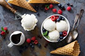 Ternyata, es krim sudah ada sejak tahun 700 masehi. Es Krim Bikinan Sendiri Kurang Enak Mungkin Ini Kesalahannya