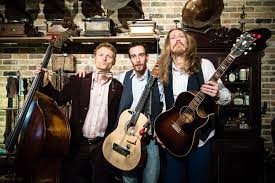 Live Sessions The Wood Brothers Esquire Session Brother