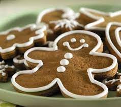 Christmas isn't complete without a christmas pudding, trifle or yule log. Gingerbread Man Cookies Diabetic Recipe Diabetic Gourmet Magazine