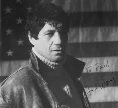 Behind the Counterculture #19: Fred Ward in OUTSIDELEFT