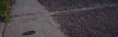 An alternative to asphalt is a paving process called tar and chip paving. Tar And Chip Driveway Pros And Cons