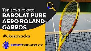 Used babolat aero 112 unknown racquet sports tennis racquets. Tenisova Raketa Babolat Pure Aero Roland Garros 2019 Ukazovacka Youtube