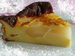 Clafoutis Aux Poires Rapide Excellent Chaudron Pastel Clafoutis Aux Poires Recette Clafoutis Poire Recette Clafoutis
