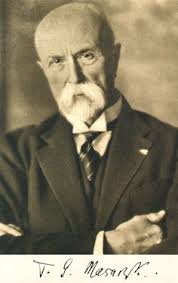 Nebyl jen naším historicky prvním prezidentem. 41 Tomas Garrigue Masaryk Ideas History Czechoslovakia One Republic