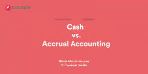Lebih mudah mengukur aset, kewajiban dan ekuitas. Perbedaan Accrual Basis Dan Cash Basis Software Accurate