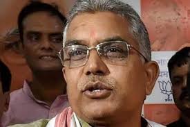 Dilip Ghosh re-elected West Bengal BJP president
