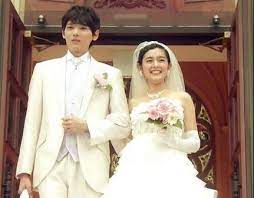 主演を務めた古川雄輝さんと未来穂香さん wedding dresses dresses fashion