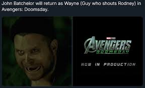 Did you know his name was Wayne? : r/weeklyplanetpodcast