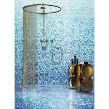 Shop our range of glass mosaics and other tiles below: Bisazza Shading Blends Gladiolo Decorative Glass Mosaic Tile Gladiolo