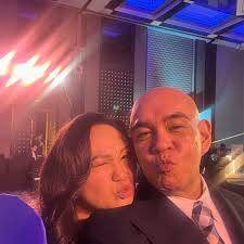 Happy Anniversary James Laforteza and Maja Martinez Laforteza