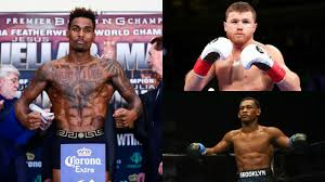 Una pelea entre saúl 'canelo' álvarez y jermall charlo está dentro de una lista de 13 combates que quiere ver la estrella de los portland trail blazers de la nba, damian lillard. Jermall Charlo On Canelo Jacobs I Ll Take Them Both