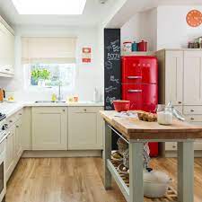 Cupboards and hutches offer efficient and stylish storage for any room in your home, and we offer free shipping on orders over $99. Freestanding Kitchens Free Standing Kitchen Units And Island Ideas