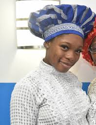 I would like you to wish my best-t Nocia of Garrand a happy Happy birthday  ,enjoy it to the fullest girl ,am asking for God blessing upon you  💖,coming from Lesma of