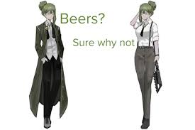 Me and my genderbent : rlibraryofruina