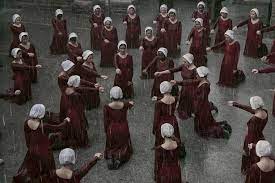 The handmaid's tale returns with a purpose to make a mark in the tv landscape. Hulu S The Handmaid S Tale Season Two Takes A Risk Will It Work