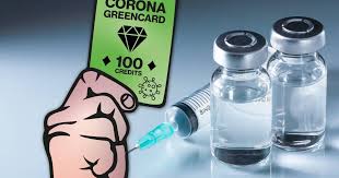 Aan het overzicht met uw vaccinaties op mijnrivm. Goed Idee Als Mensen Een Vaccinatie Halen Krijgen Ze Een Corona Greencard Binnenland Ad Nl