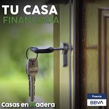 Podés operar desde tu casa a través de nuestros canales digitales. Casas En Madera Junto Al Banco Bbva Te Ofrecemos Un Facebook