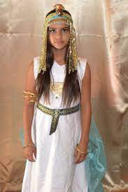 Cleopatra Costume Tutorial Cleopatra Costume Cleopatra Costume Kids Egyptian Costume Kids