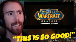 Asmongold Reacts To Unofficial Classic WoW Trailer!