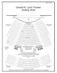 Seating Chart John Jay College Of Criminal Justice