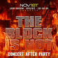 THE BLOCK IS HOT Concert After Party @ Treehouse  event image