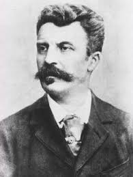 Literary Memories 5 August: Henri René Albert Guy de Maupassant