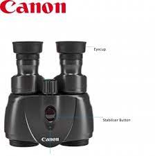 Maybe you would like to learn more about one of these? Canon 8x25 Is Image Stabilisation Binoculars
