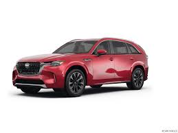 Image result for Soul Red Crystal 2025 CX-90