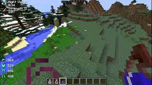 The armor condition bar appears above the health bar if the player is . 1 5 2 Mod Minecraft Armor Direct Y Status Hud Espanol Youtube