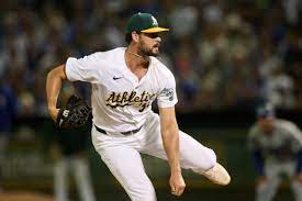 Oakland A's DFA Relief Pitcher
