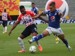 The site had earlier been a camp ground, or camping, which gave the stadium its more common nickname. Este Es El Informe Arbitral Sobre La Pelea En El Partido Millonarios Vs Junior Infobae