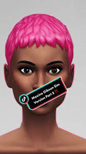 Maxine Gibson's Instagram, Twitter & Facebook