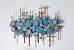Metal Wall Sculpture