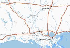 Check flight prices and hotel availability for your visit. Michelin Landkarte Louisiana Stadtplan Louisiana Viamichelin