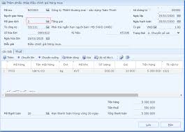 Điều chỉnh giá hàng mua - Fast Accounting Online for Bookkeepers