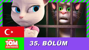Konusan Tom Ve Arkadaslari Sonsuza Dek Arkadas 35 Bolum Youtube