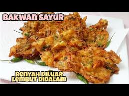 Bakwan jagung campur udang lifestyle fimela com. Bakwan Sayur Tanpa Telur Mudah Dan Simpel