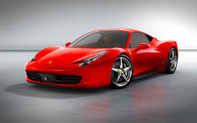 2010 Ferrari 458 Italia Wallpapers Hd Wallpapers Ferrari 458 Ferrari Italia Ferrari 458 Italia