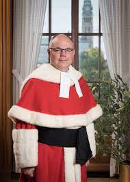 A judge challenges the supreme court's supreme folly. Supreme Court Of Canada Judges Of The Court