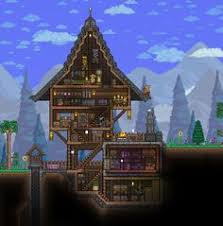 Terraria let's build takes a look at how to build a big base in terraria for pc, console & mobile! 42 Terraria House Design Ideas Terraria House Design Terraria House Ideas Terrarium Base