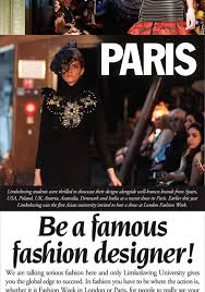 Shop designer clothing & accessories from boutiques in australia at farfetch.com. Be A Famous Fashion Designer Limkokwing University Of Creative Technology